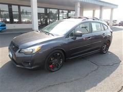 2013 Subaru Impreza 