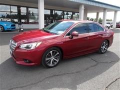 2017 Subaru Legacy 