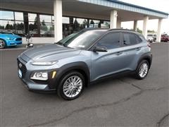 2021 Hyundai Kona 