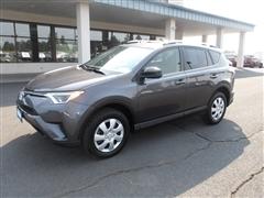 2016 Toyota RAV4 