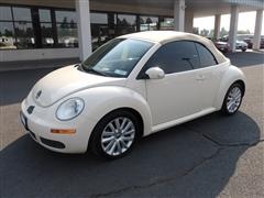 2008 Volkswagen Beetle 