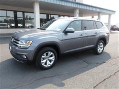 2019 Volkswagen Atlas 