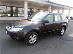 2013 Subaru Forester 