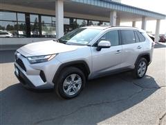 2022 Toyota RAV4 