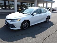 2023 Toyota Camry 