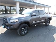 2022 Toyota Tacoma 
