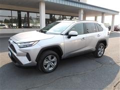 2022 Toyota RAV4 