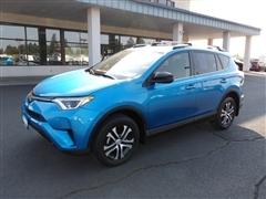 2018 Toyota RAV4 