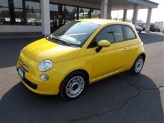 2016 Fiat 500 