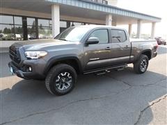 2019 Toyota Tacoma 