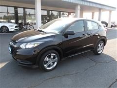 2017 Honda HR-V 