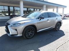 2017 Lexus RX 450h 