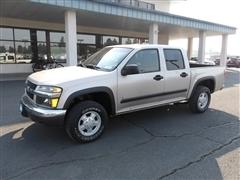 2007 Chevrolet Colorado 