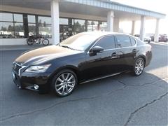 2013 Lexus GS 350 