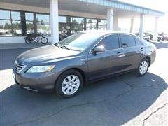 2009 Toyota Camry 