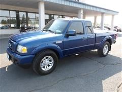 2011 Ford Ranger 