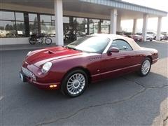 2004 Ford Thunderbird 