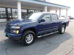 2012 Chevrolet Colorado 