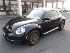 2013 Volkswagen Beetle 
