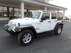 2011 Jeep Wrangler 