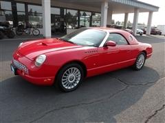 2004 Ford Thunderbird 