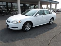 2014 Chevrolet Impala 