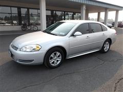 2015 Chevrolet Impala 