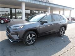 2023 Toyota RAV4 Prime 