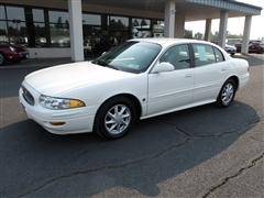 2004 Buick LeSabre 