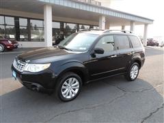 2012 Subaru Forester 