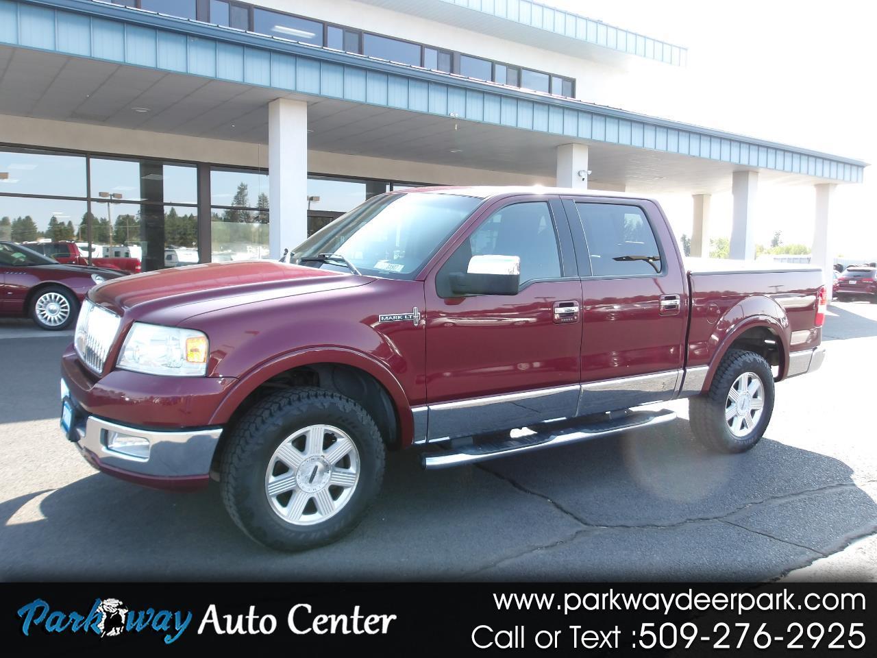 2006 Lincoln Mark LT 4WD Supercrew 139"