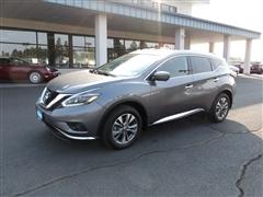 2018 Nissan Murano 