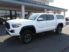 2022 Toyota Tacoma 