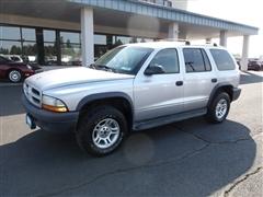 2003 Dodge Durango 