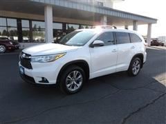2015 Toyota Highlander 
