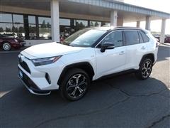 2023 Toyota RAV4 Prime 