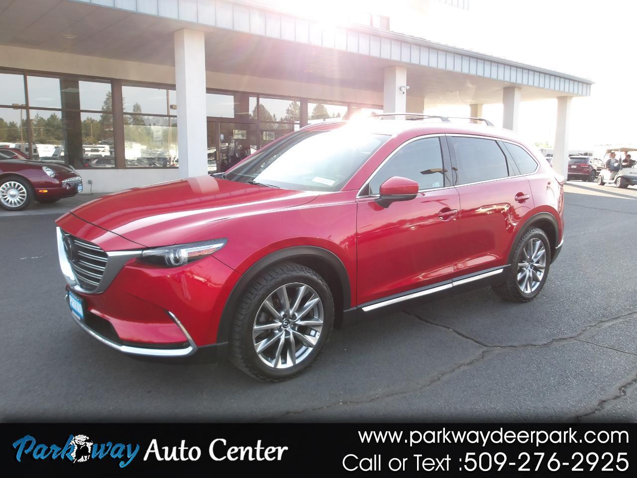 2017 Mazda CX-9 Grand Touring AWD