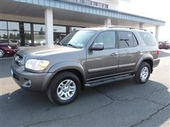 2006 Toyota Sequoia 