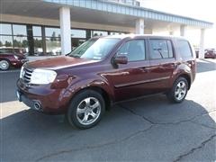 2013 Honda Pilot 