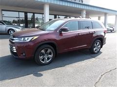 2018 Toyota Highlander 