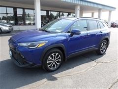 2024 Toyota Corolla Cross 