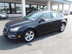 2015 Chevrolet Cruze 