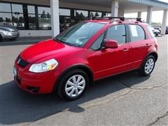 2011 Suzuki SX4 