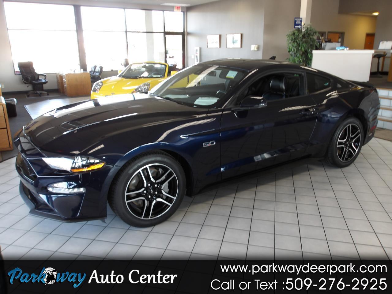 2021 Ford Mustang GT Fastback