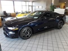 2021 Ford Mustang 
