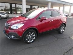 2014 Buick Encore 
