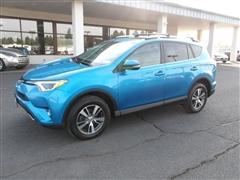 2017 Toyota RAV4 