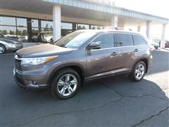 2016 Toyota Highlander 