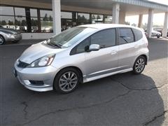 2013 Honda Fit 