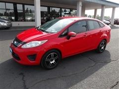 2013 Ford Fiesta 